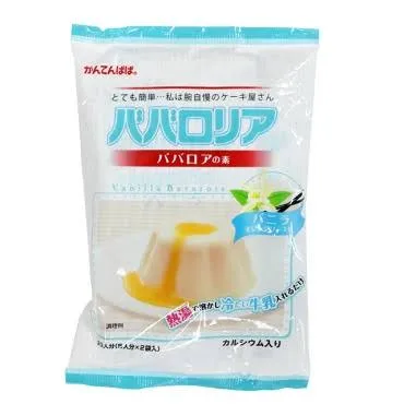 ババロア好きな方