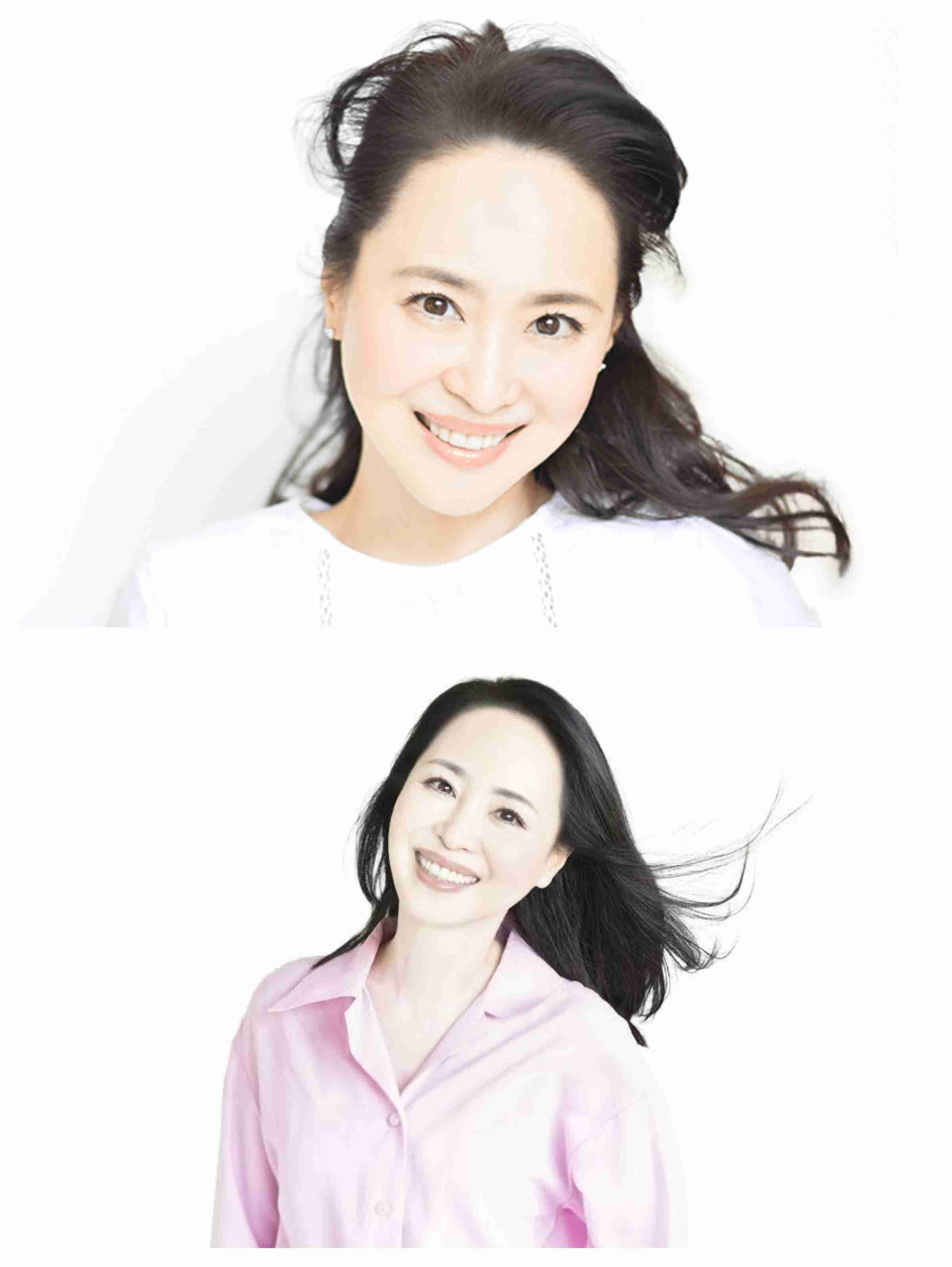 おでこが広い