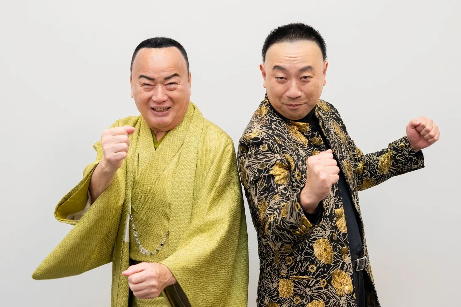 おでこが広い