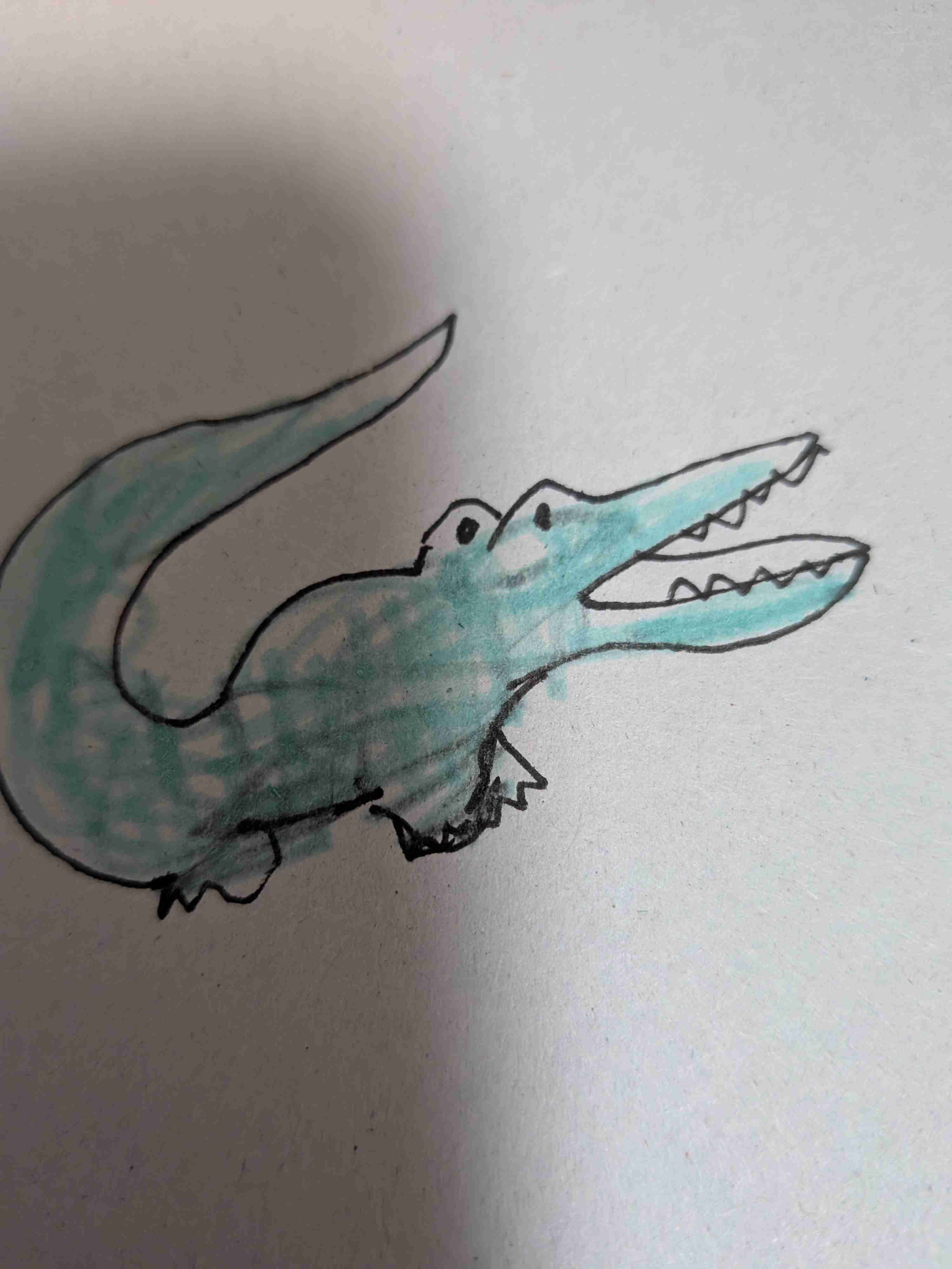 【お絵描き】絵しりとりしよう！【定期】