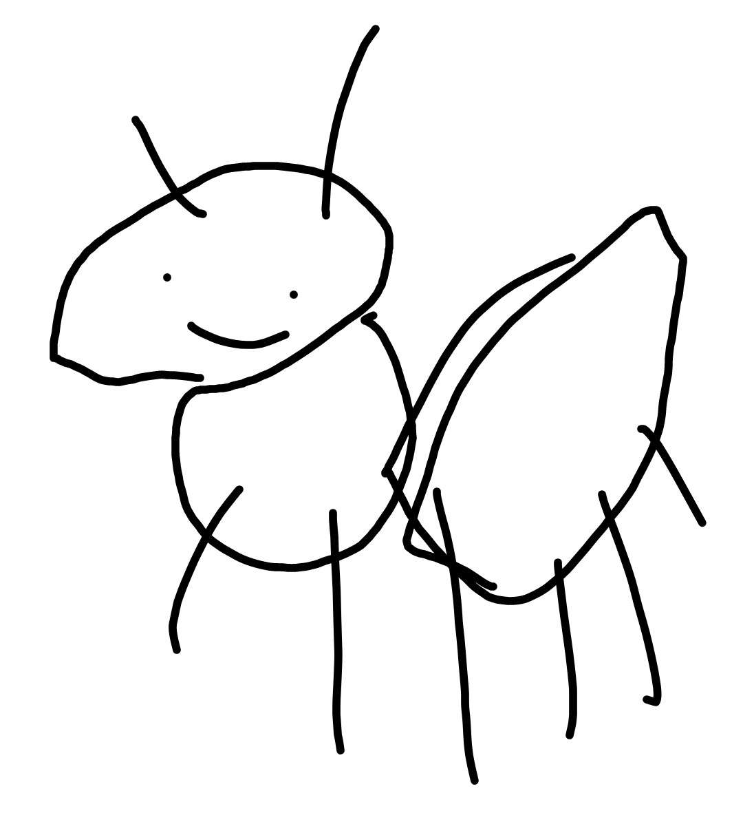 【お絵描き】絵しりとりしよう！【定期】