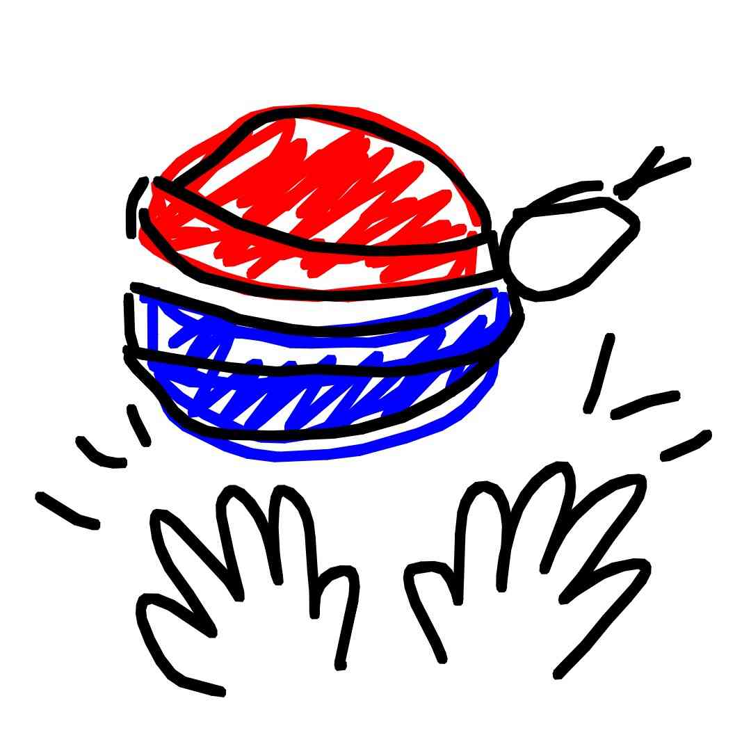 【お絵描き】絵しりとりしよう！【定期】