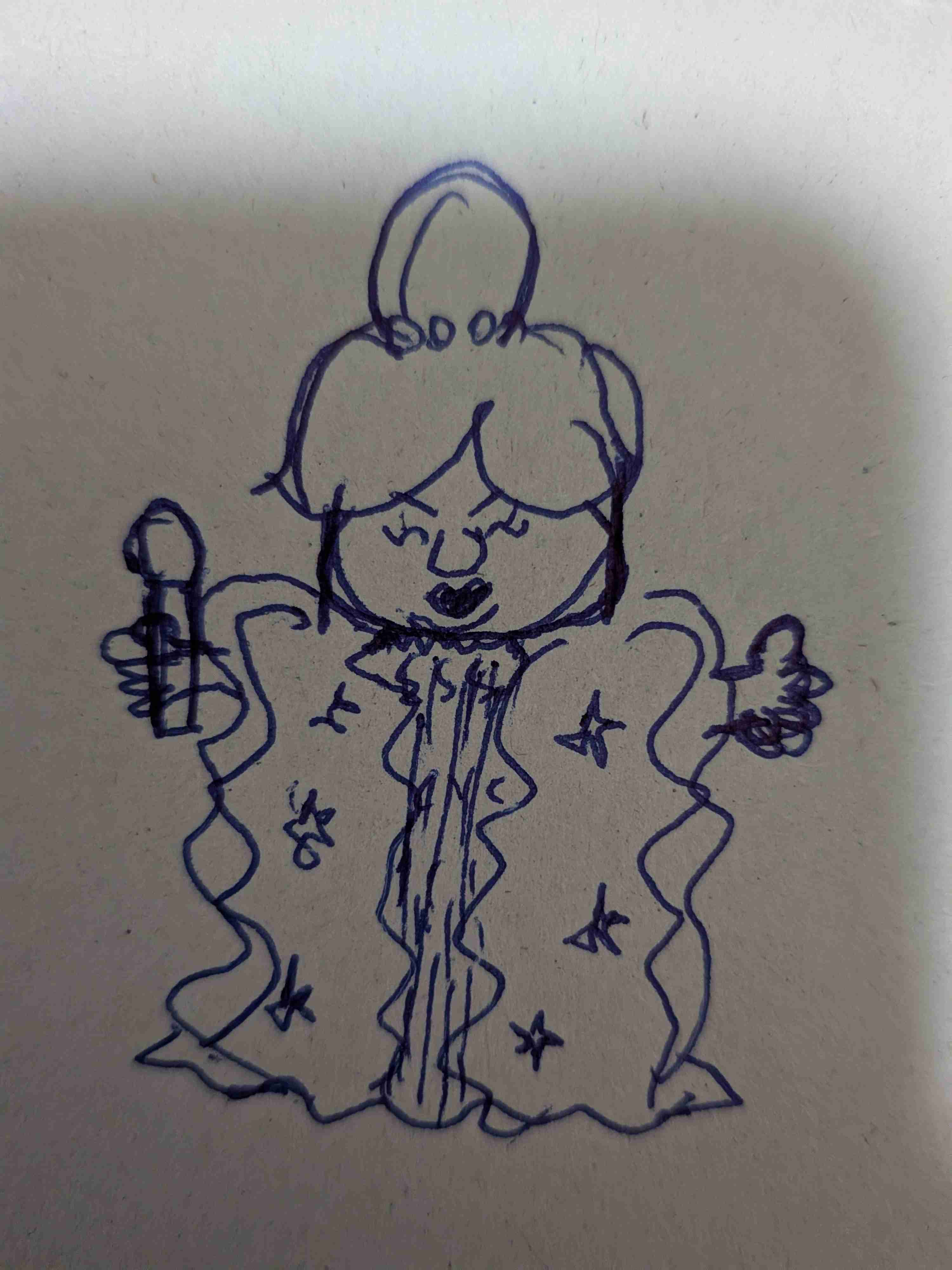 【お絵描き】絵しりとりしよう！【定期】