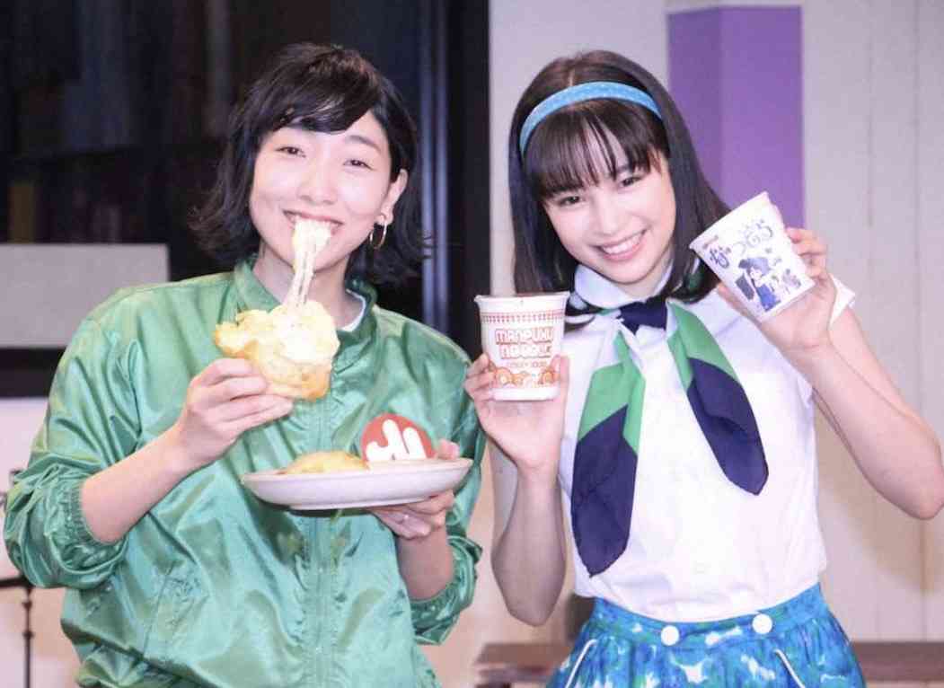安藤サクラ＆小松奈菜、シャネルアンバサダーコンビが魅せる世界観にフォロワーくぎ付け…