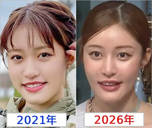 最近かっこよくなった、可愛くなったと思う芸能人