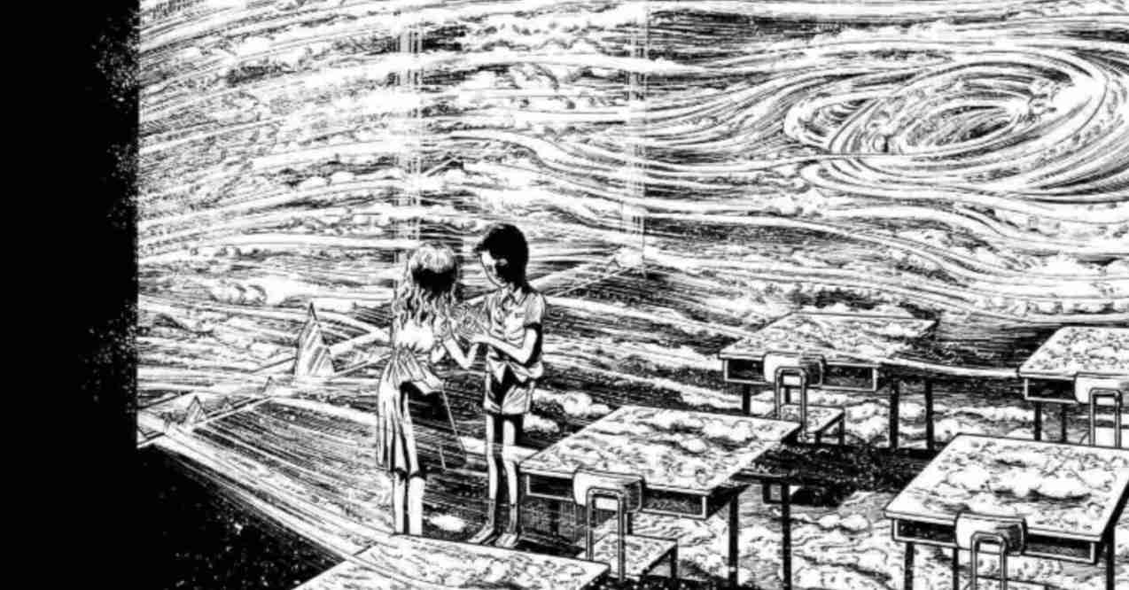作画が凄すぎると思った漫画のワンシーン