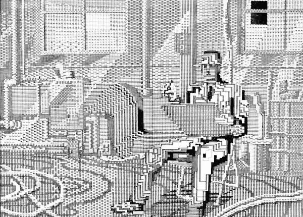 作画が凄すぎると思った漫画のワンシーン