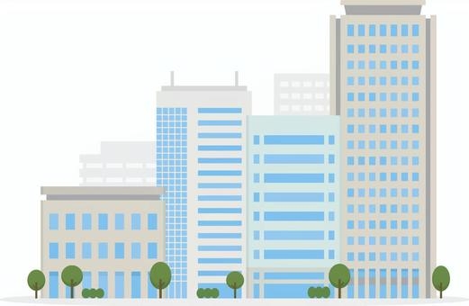 街が再開発で激変したら
