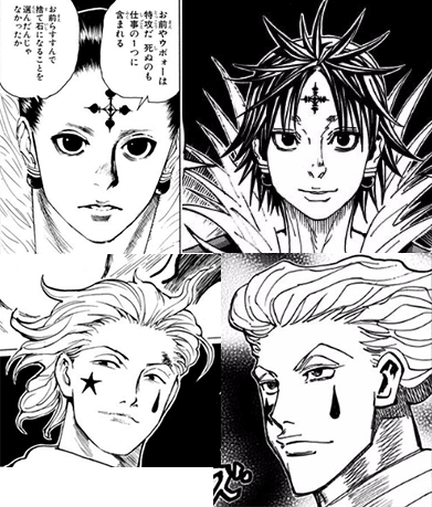 【2次元】顔が変わったアニメキャラ