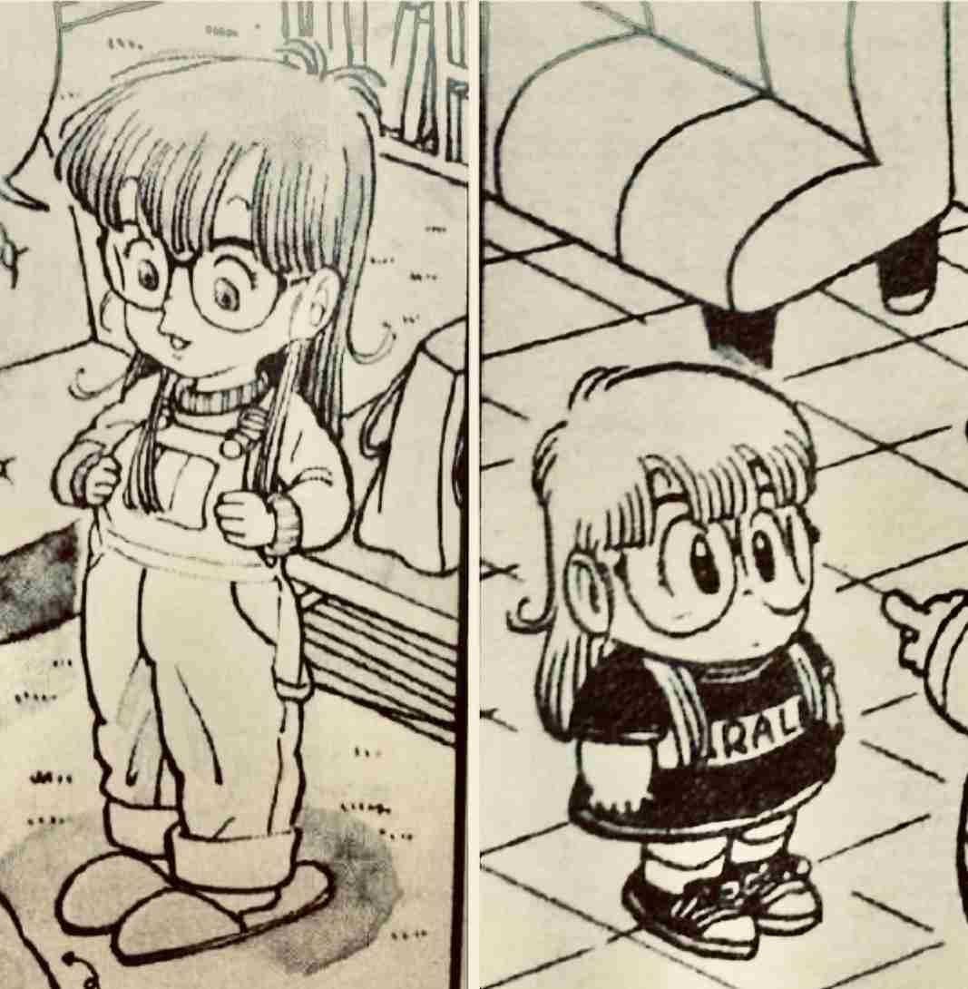 【2次元】顔が変わったアニメキャラ