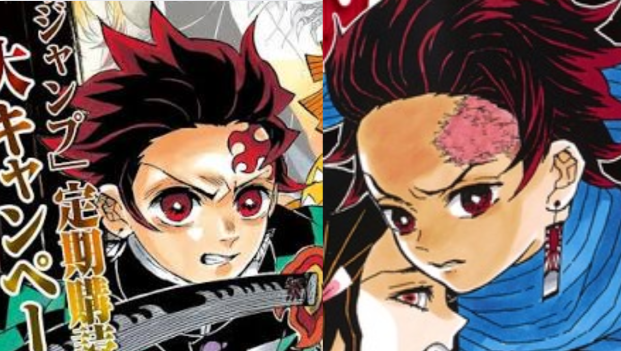 【2次元】顔が変わったアニメキャラ