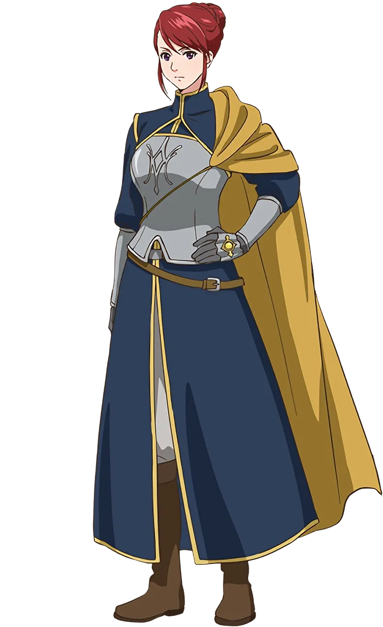女戦士として思いつくキャラクター