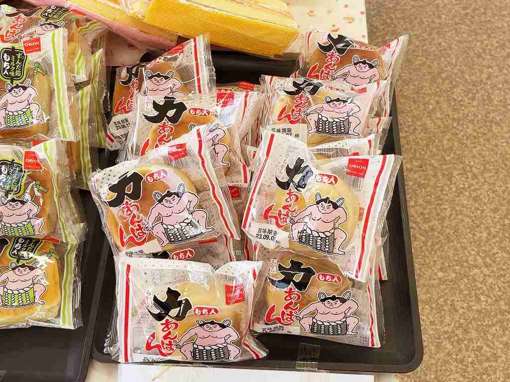 たまに異常なほど食べたくなる菓子パン選手権