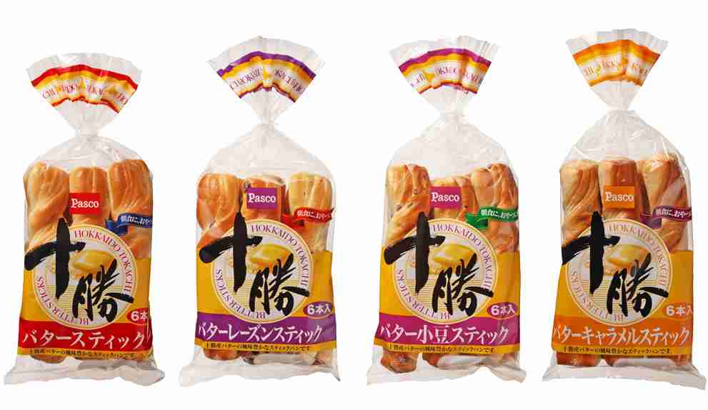 たまに異常なほど食べたくなる菓子パン選手権