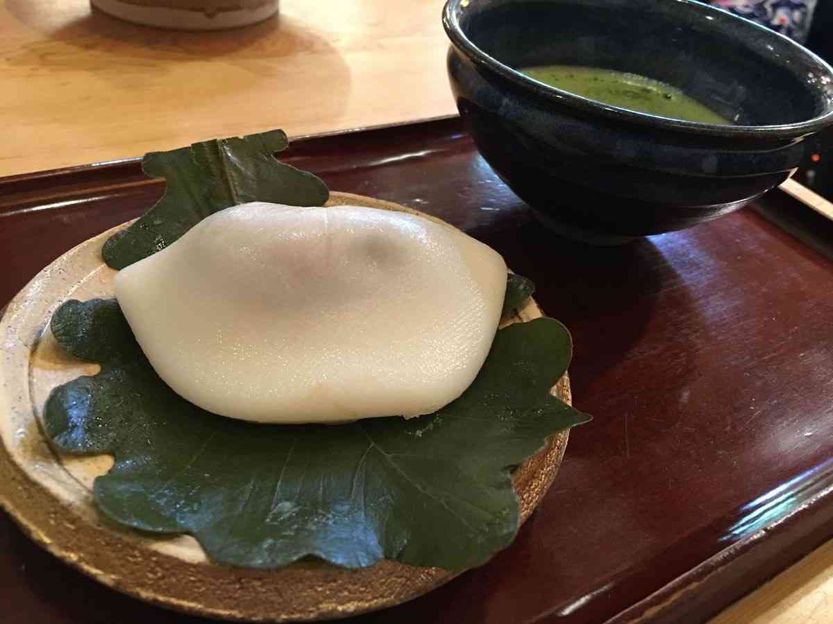 柏餅について🎏