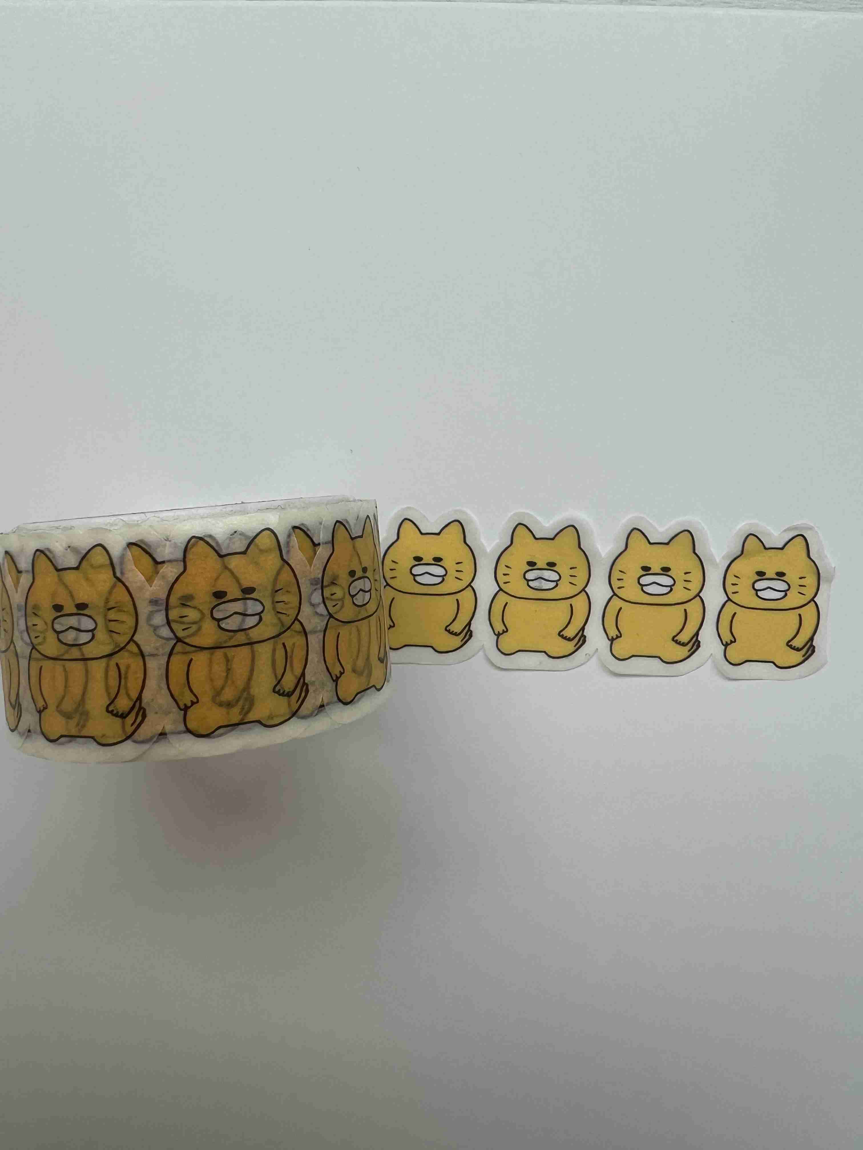 マスキングテープ愛好家のトピ