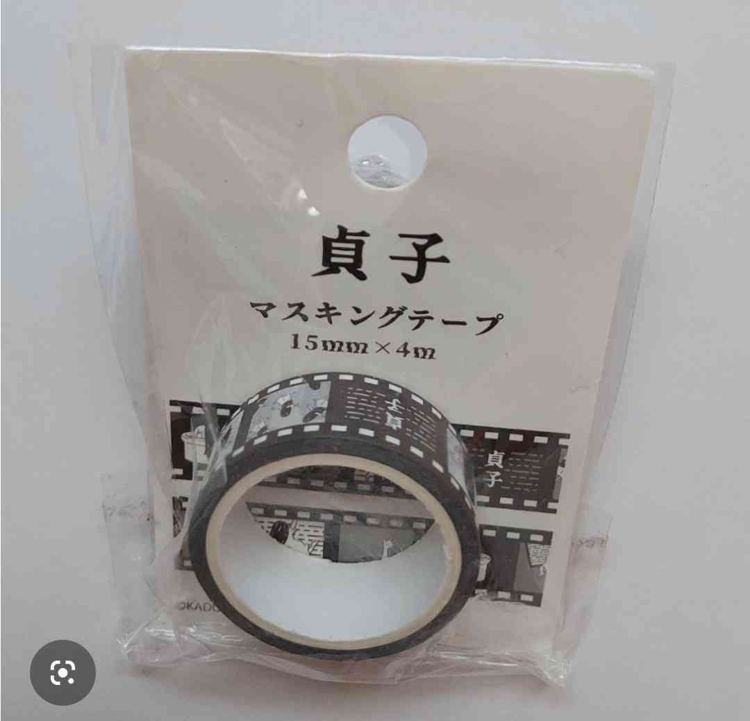 マスキングテープ愛好家のトピ