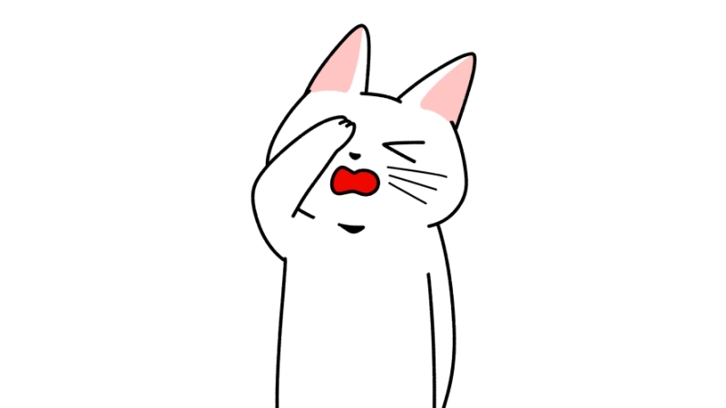 アホだと周りに思われることをやってしまったエピソード
