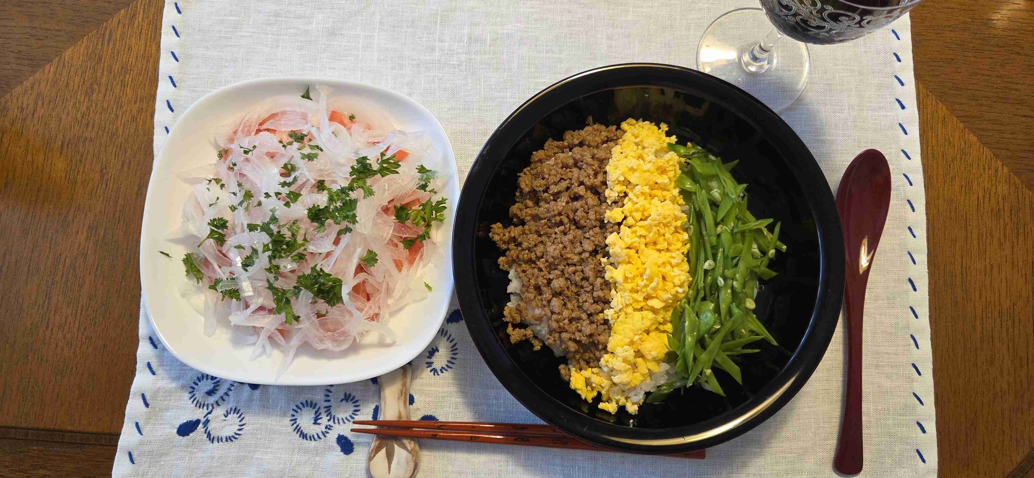 お料理する人：連休中作ったもの作るもの