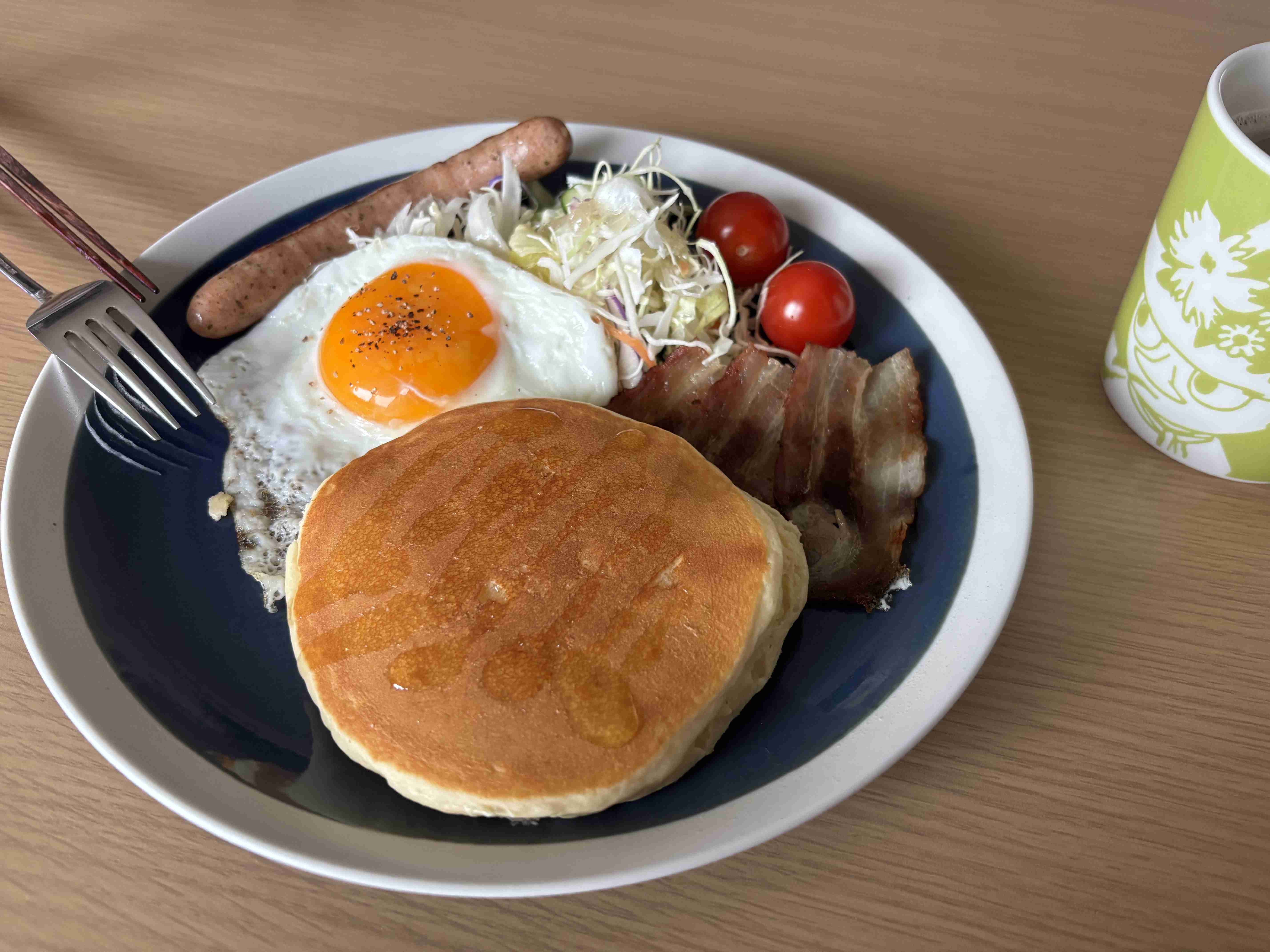 お料理する人：連休中作ったもの作るもの