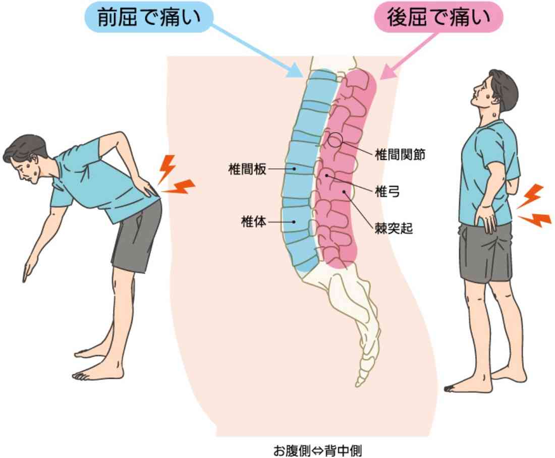 寝る時に腰が痛い
