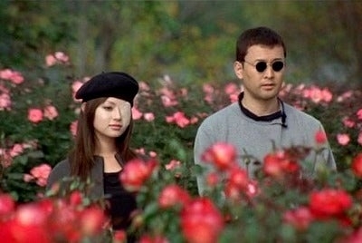 薔薇が見ごろ