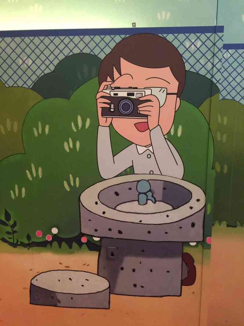 頑なに写真を撮ってくれない人