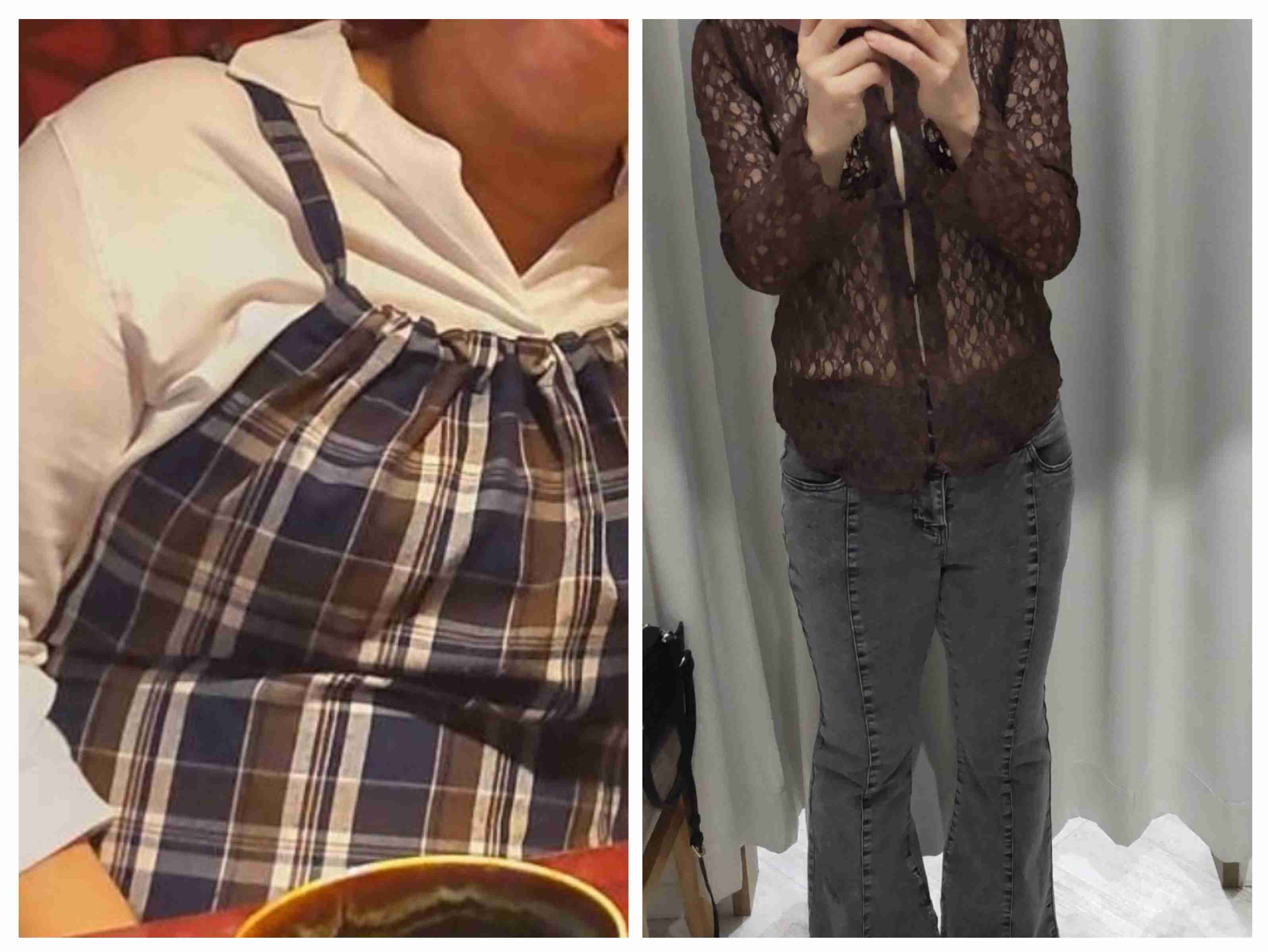 ダイエット before after