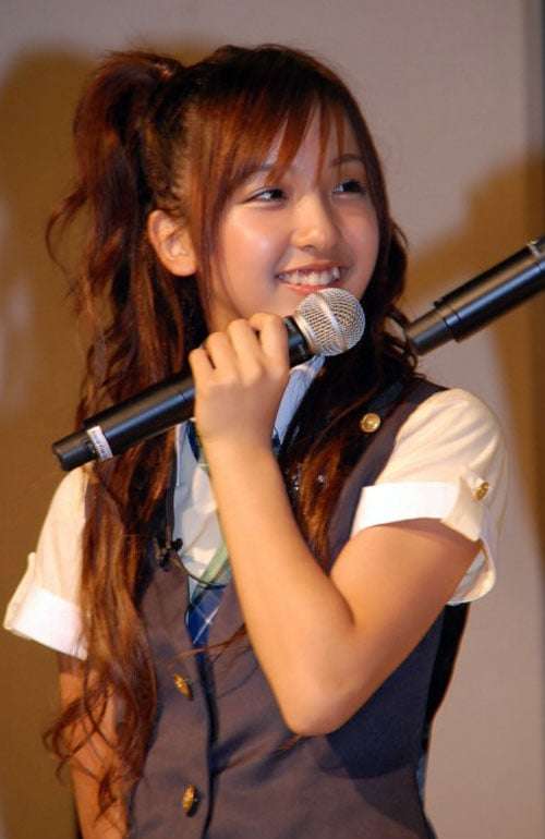 AKB48時代の板野友美が好きだった人！