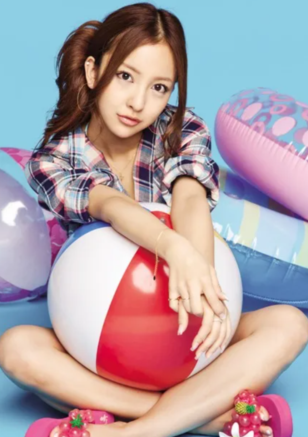AKB48時代の板野友美が好きだった人！