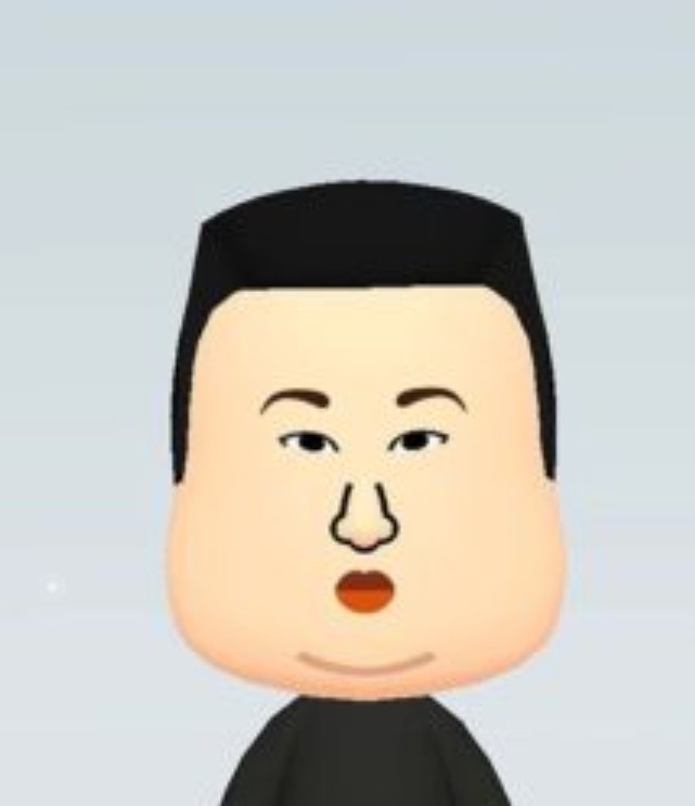 Miiからモデルの芸能人・キャラを当てるトピ