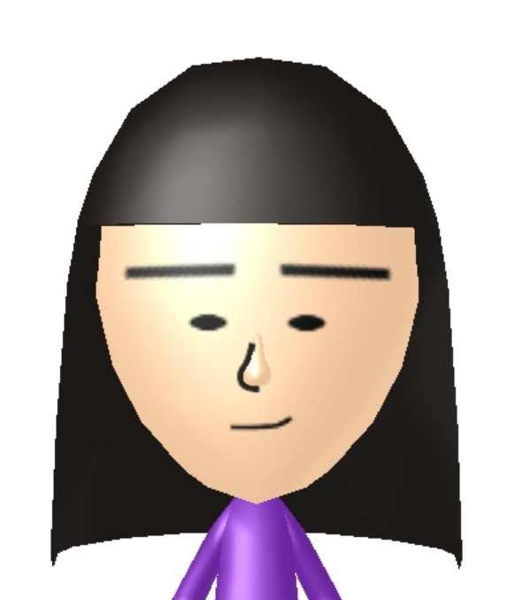 Miiからモデルの芸能人・キャラを当てるトピ