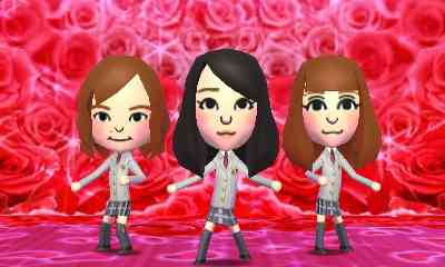Miiからモデルの芸能人・キャラを当てるトピ