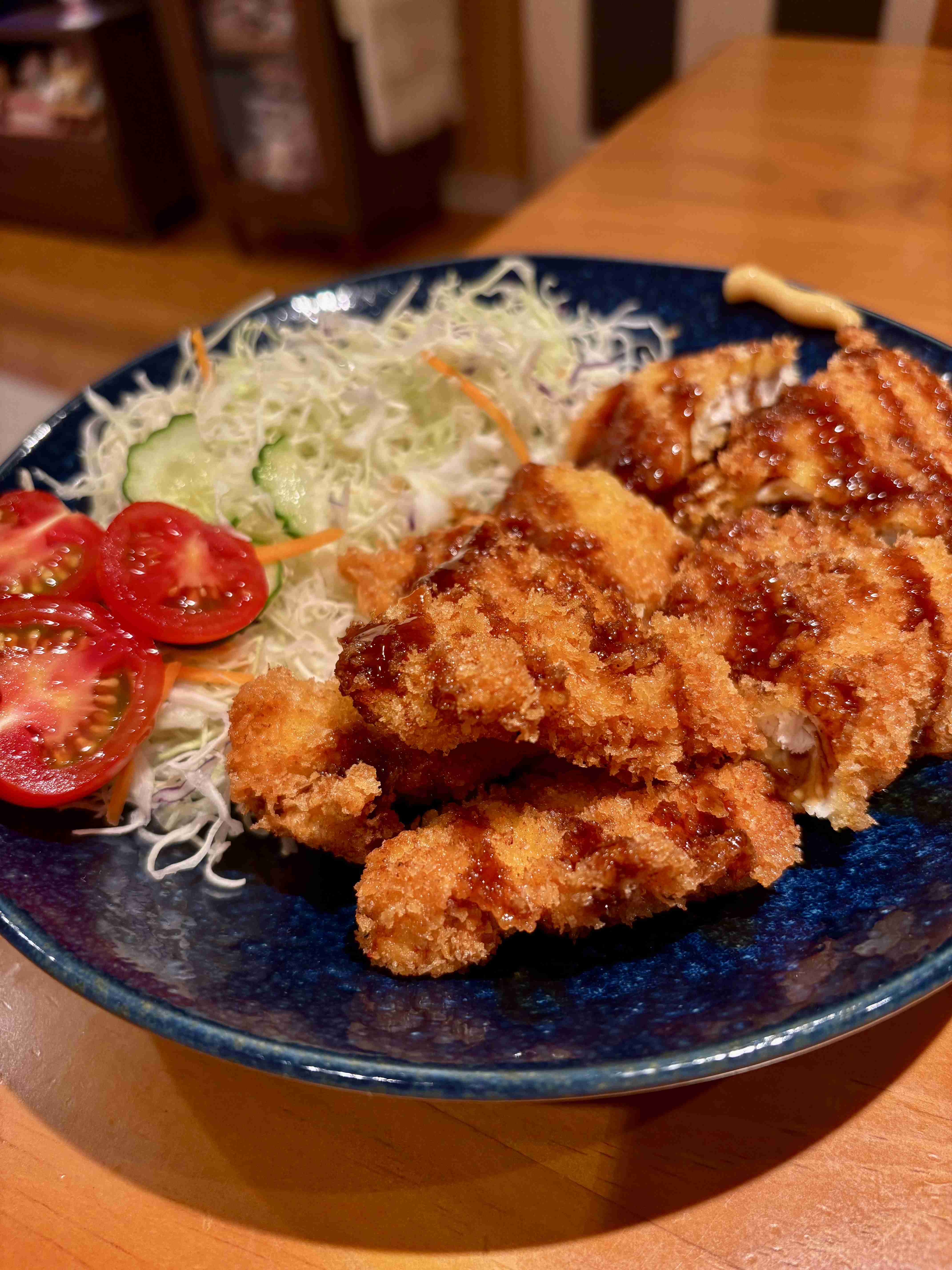 食べることが生き甲斐の人が今日食べるもの