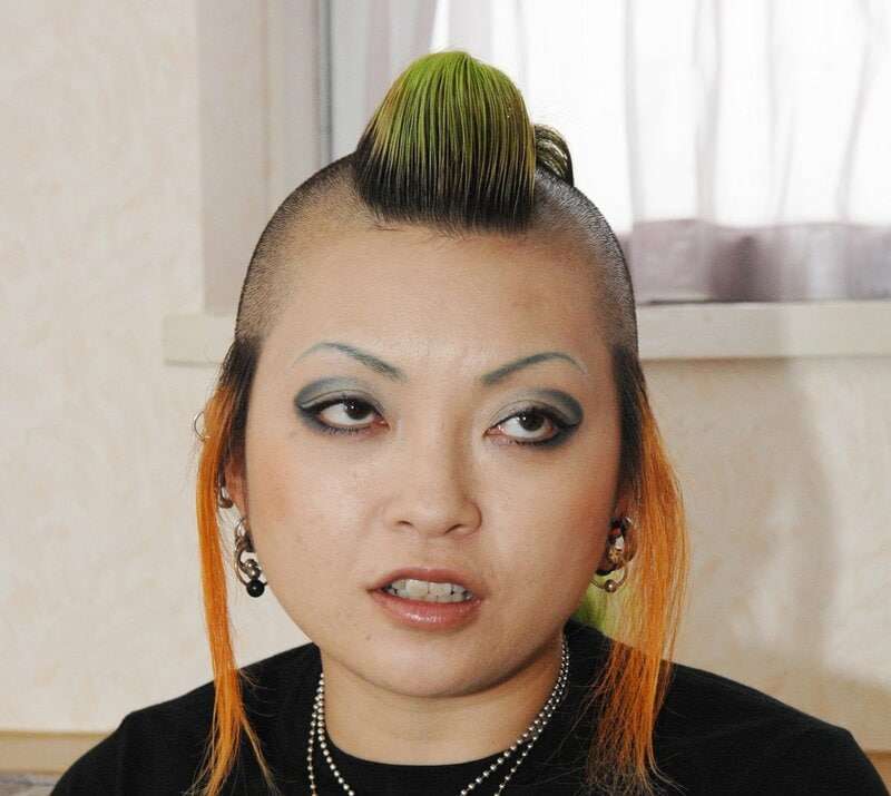 男ウケの悪い髪型