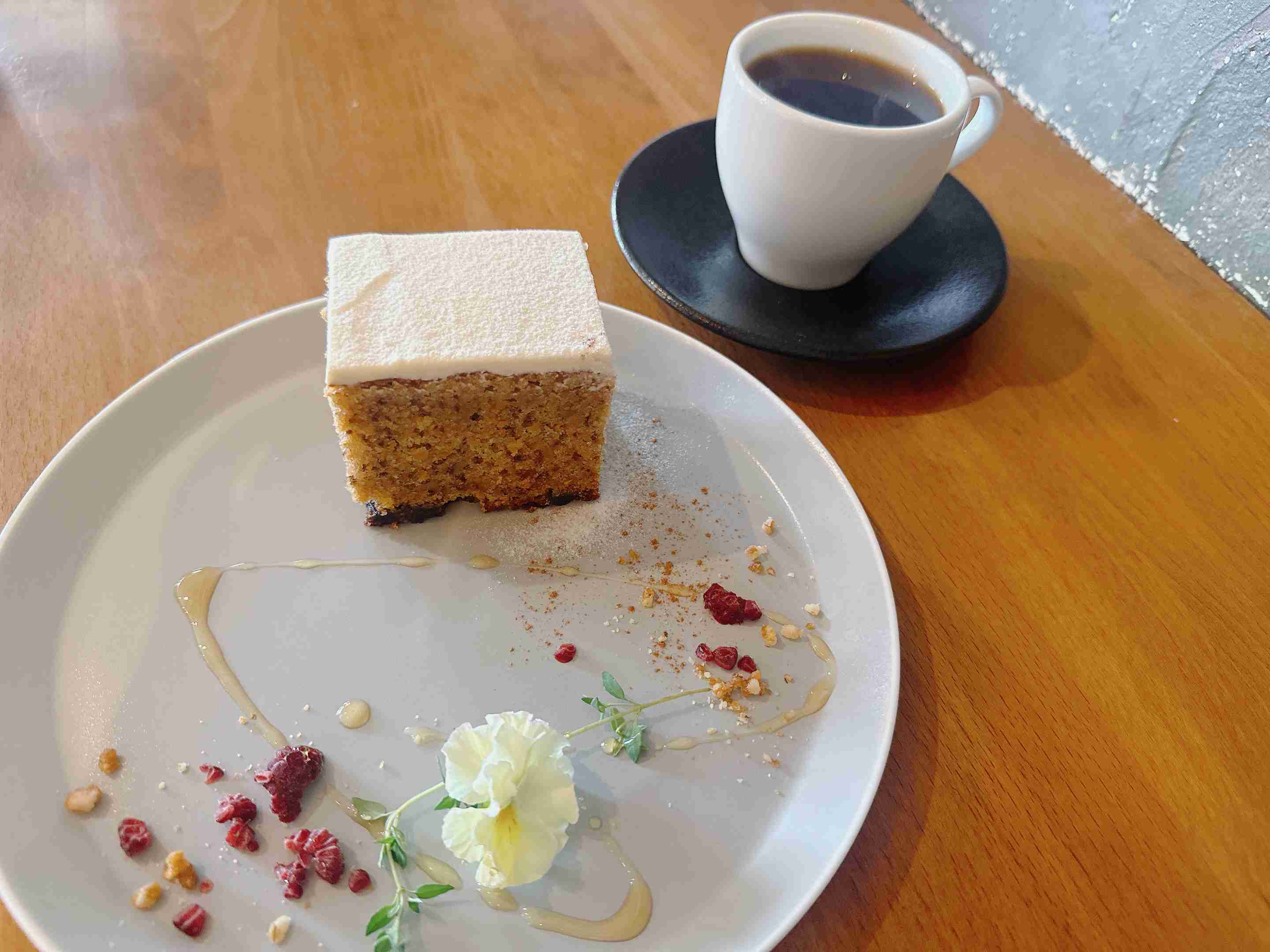 スイーツの写真見せて🍰