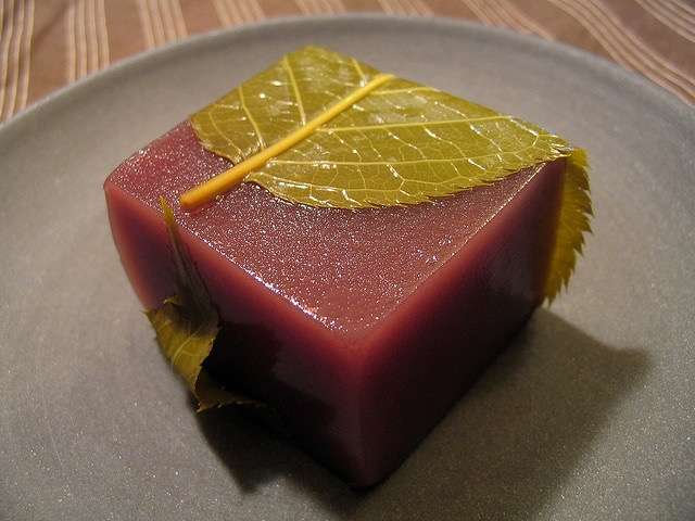 スイーツの写真見せて🍰