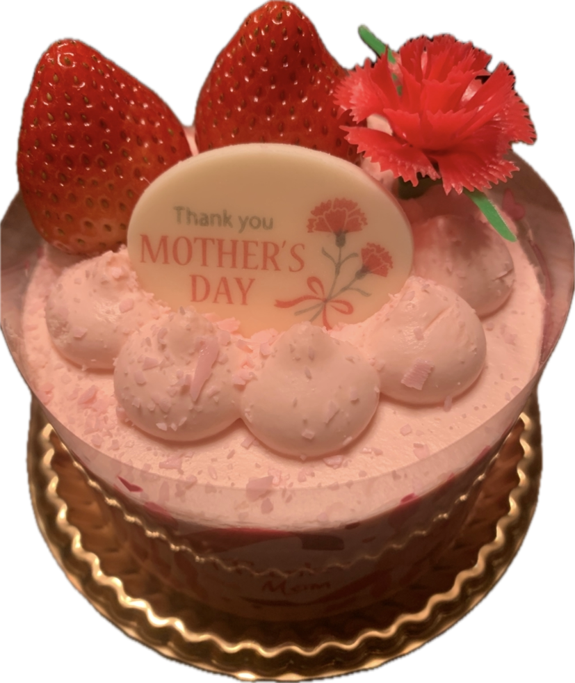 スイーツの写真見せて🍰