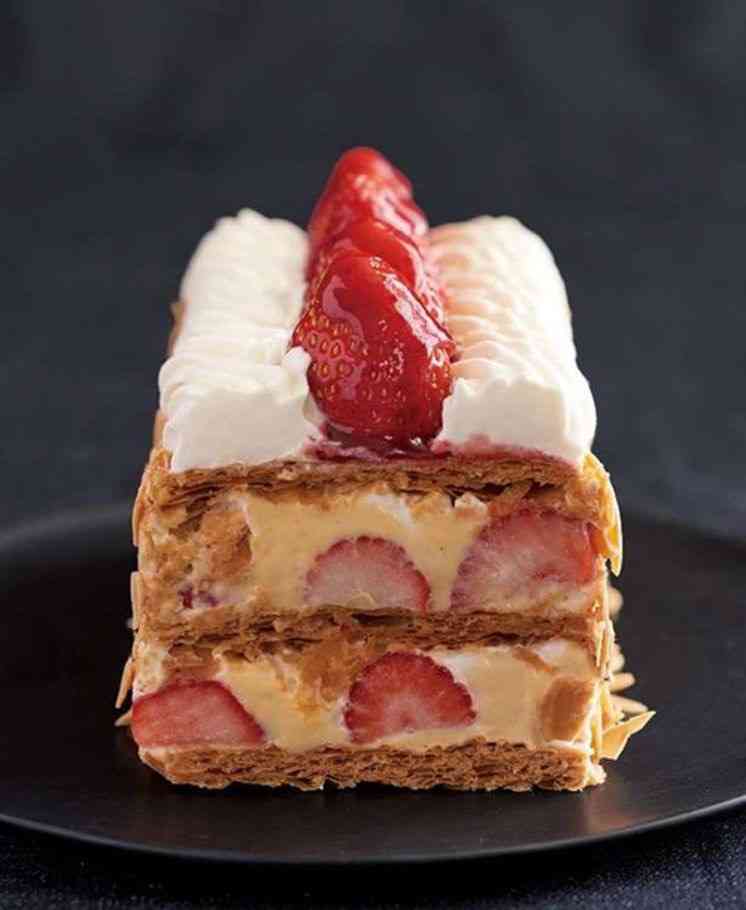スイーツの写真見せて🍰
