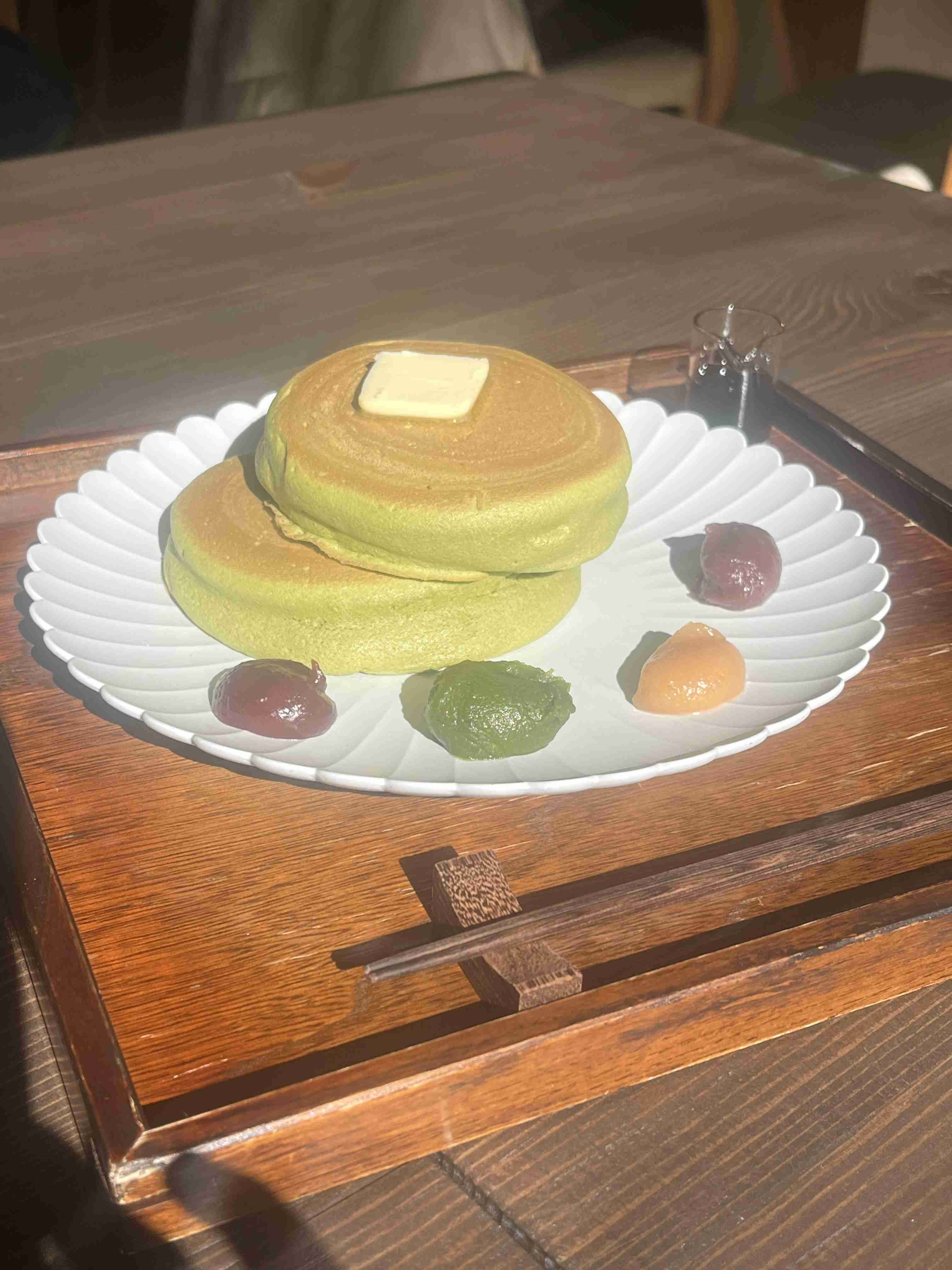 スイーツの写真見せて🍰