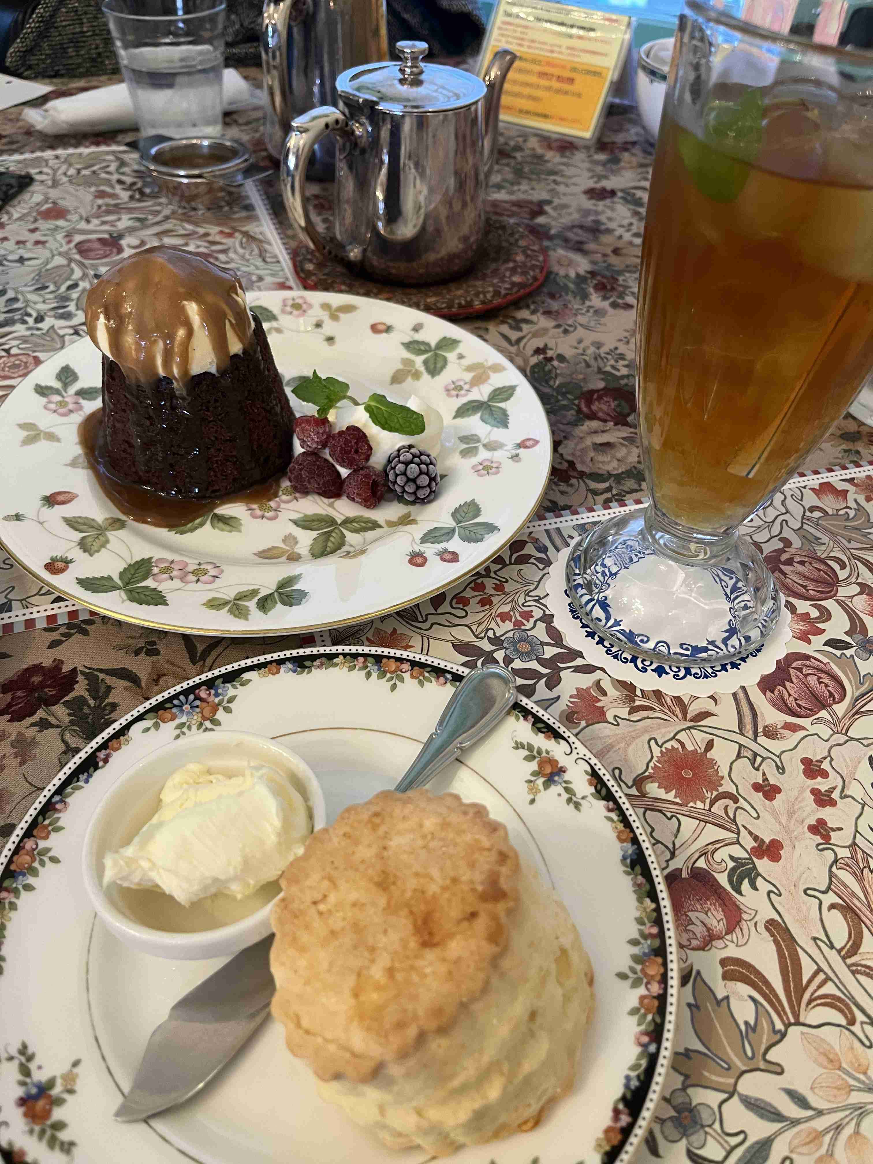 スイーツの写真見せて🍰
