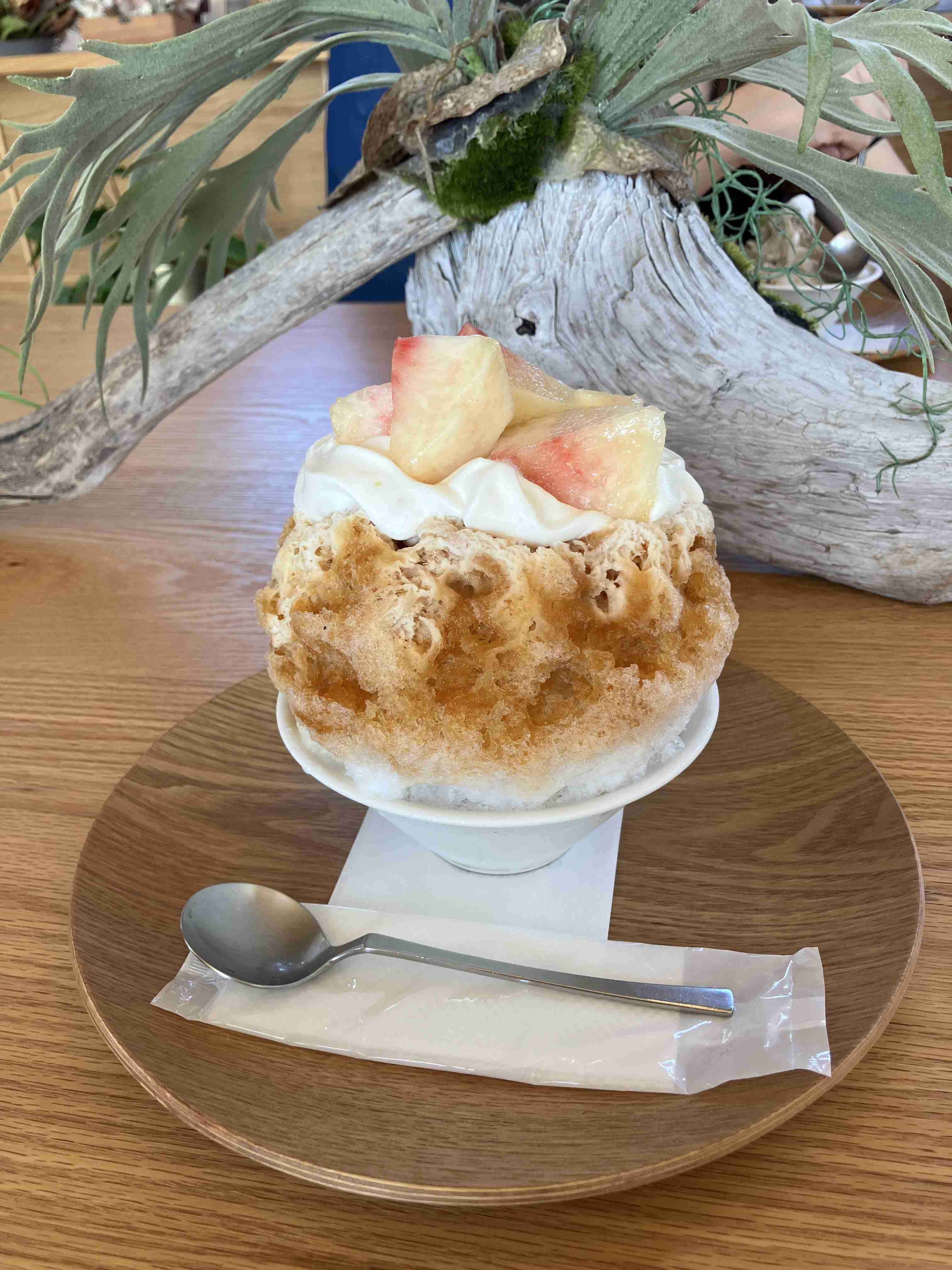スイーツの写真見せて🍰
