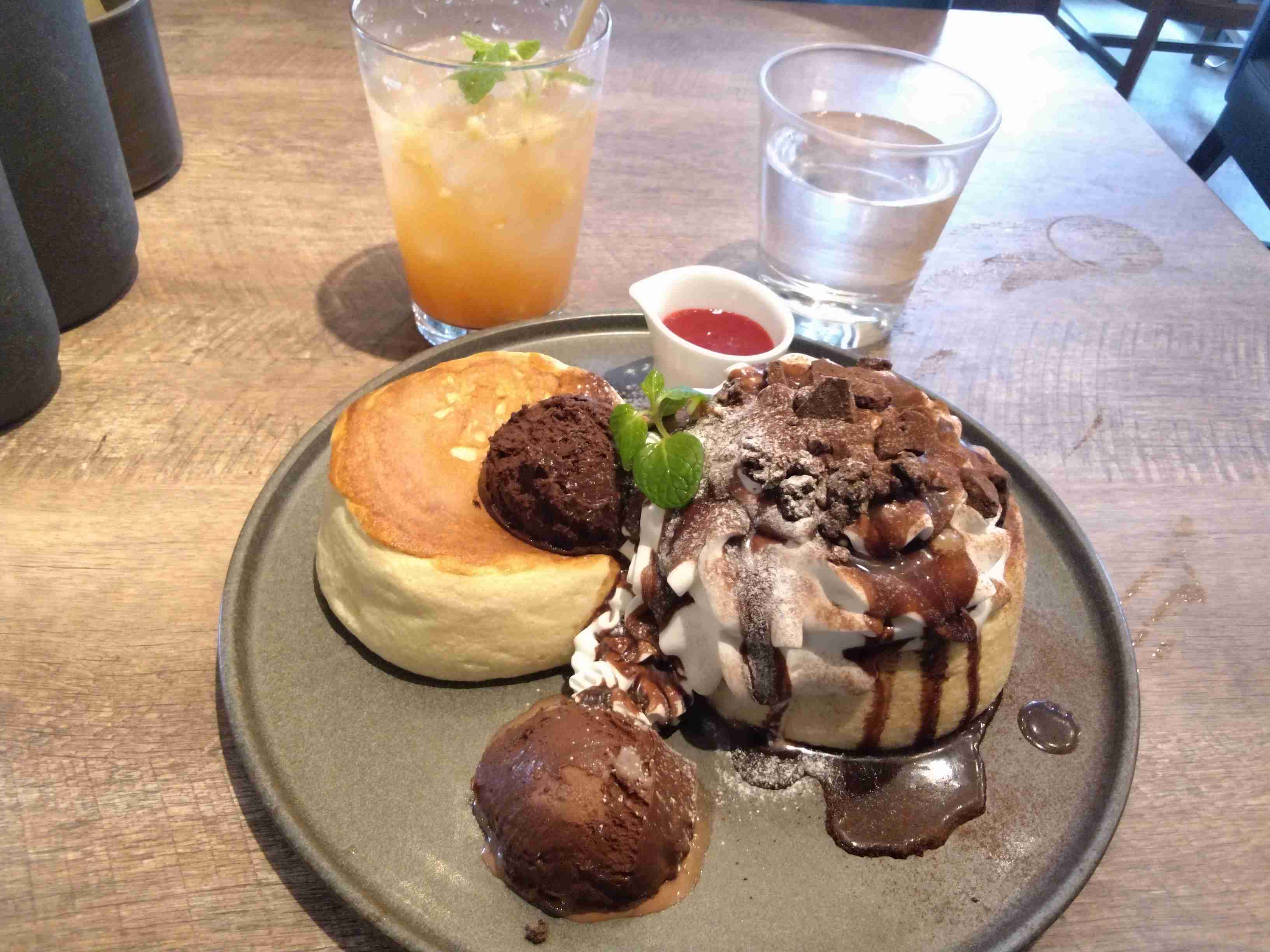 スイーツの写真見せて🍰