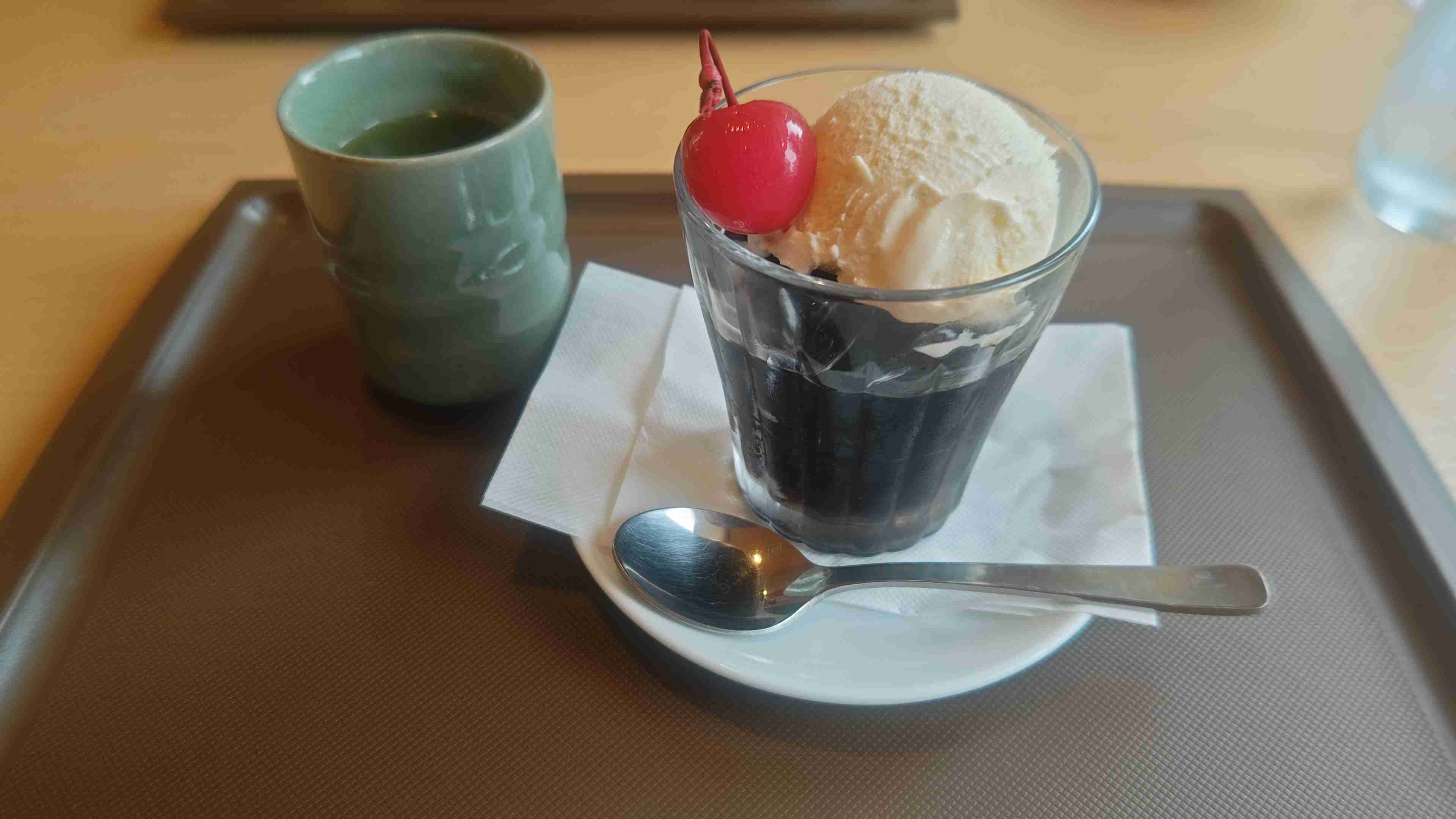 スイーツの写真見せて🍰
