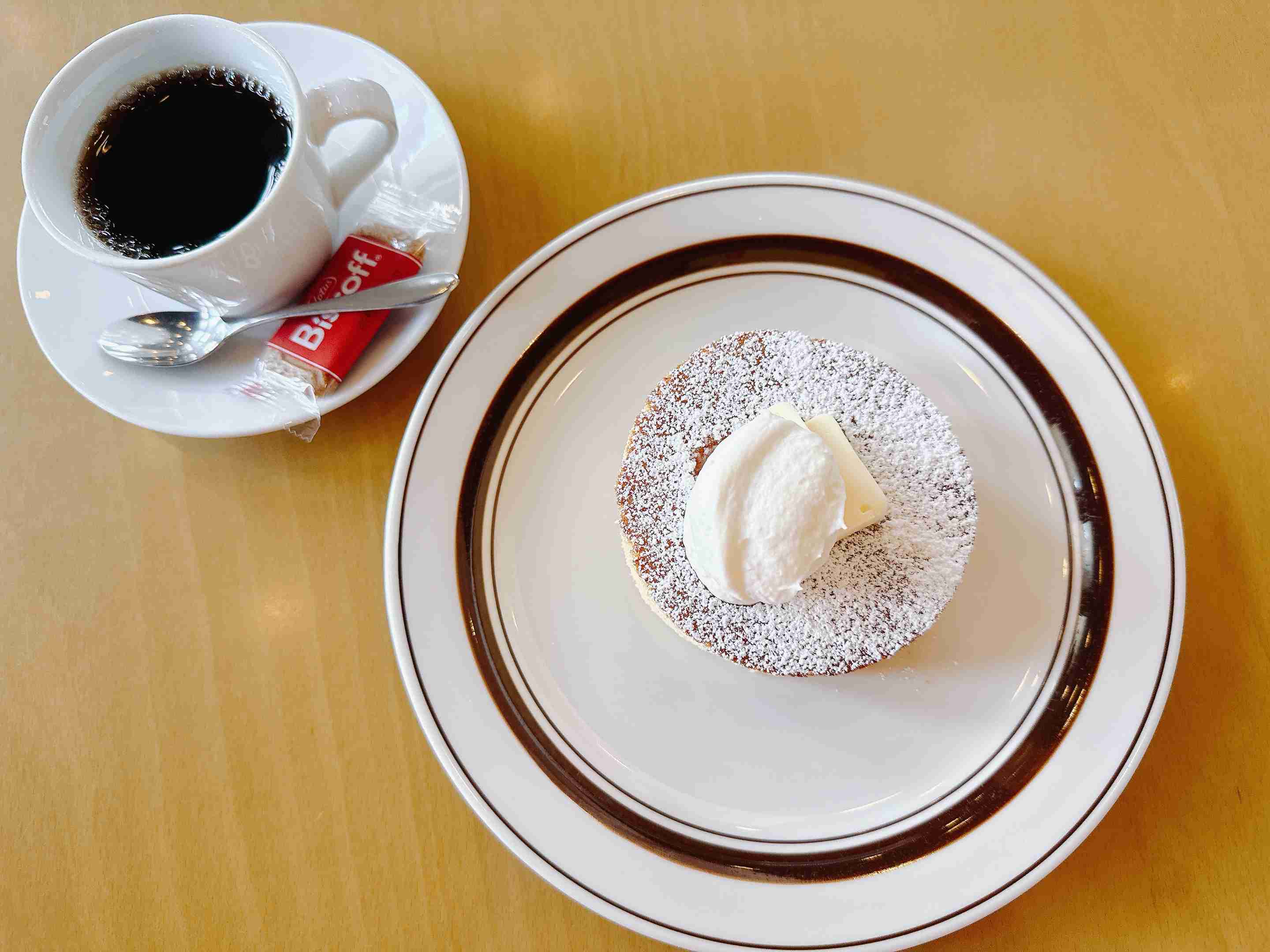 スイーツの写真見せて🍰