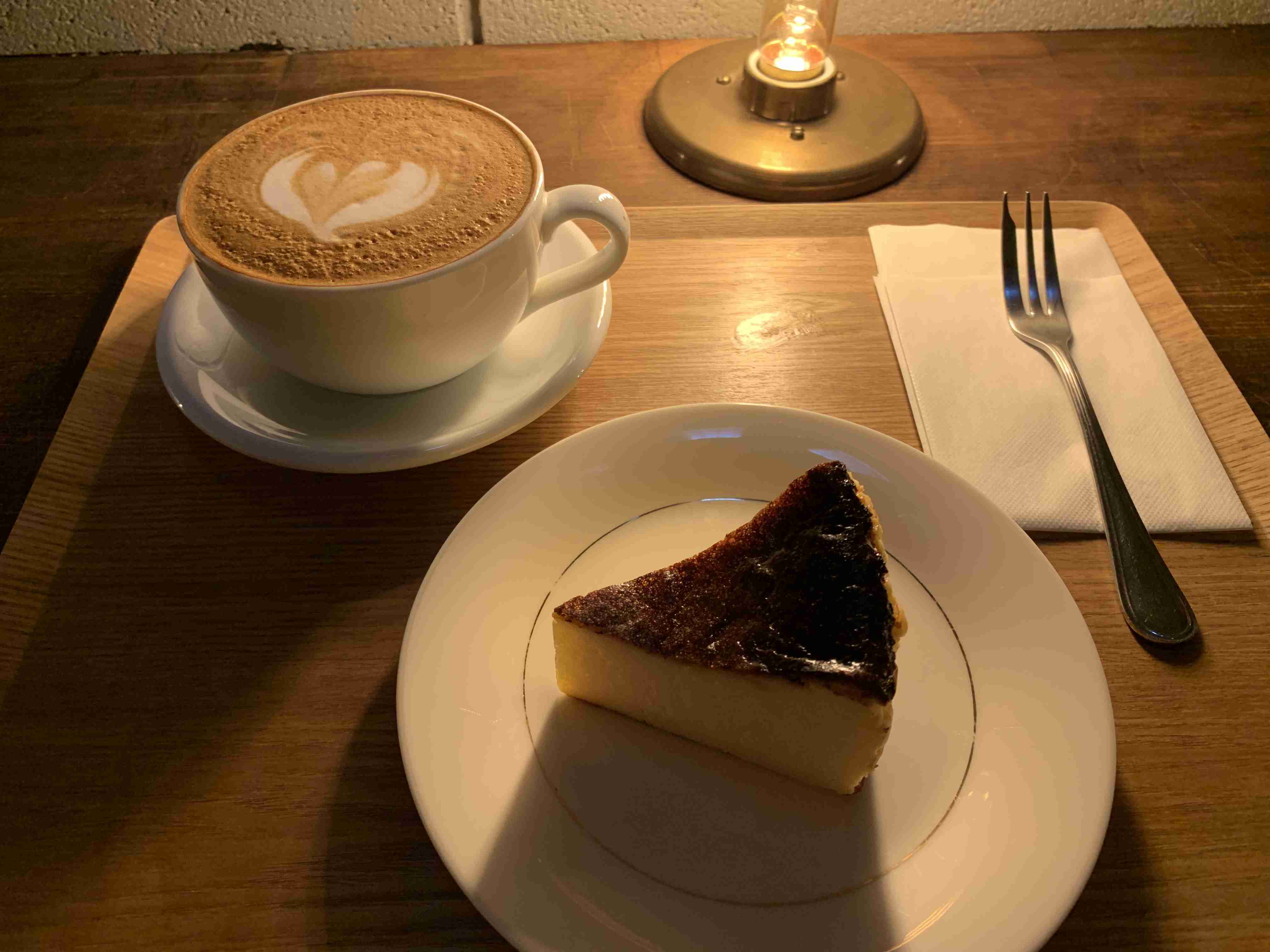 スイーツの写真見せて🍰