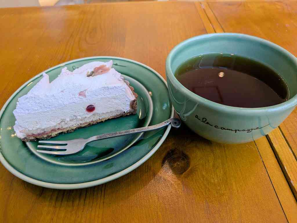 スイーツの写真見せて🍰