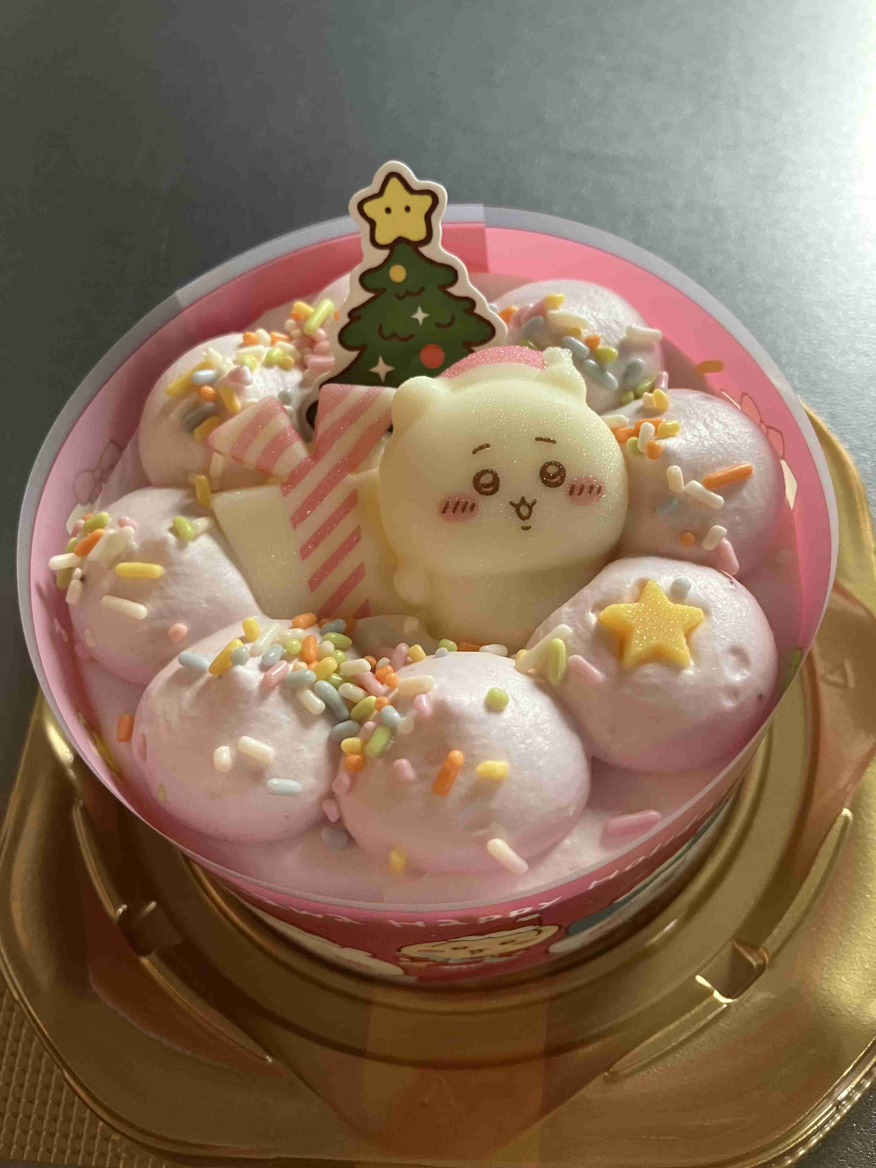スイーツの写真見せて🍰