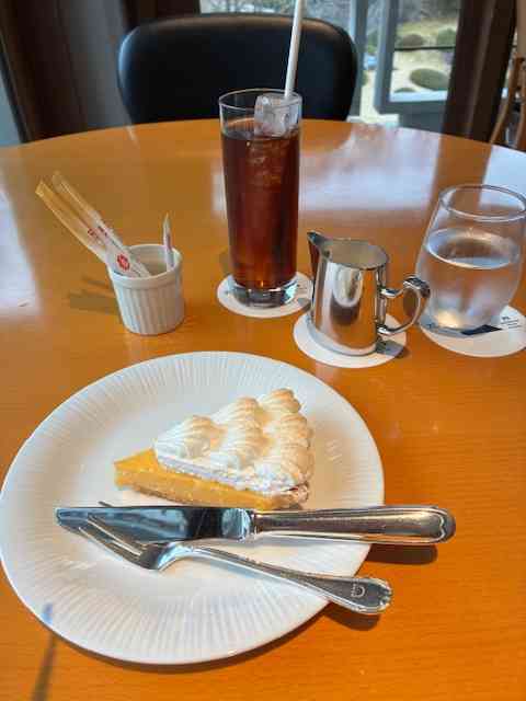 スイーツの写真見せて🍰