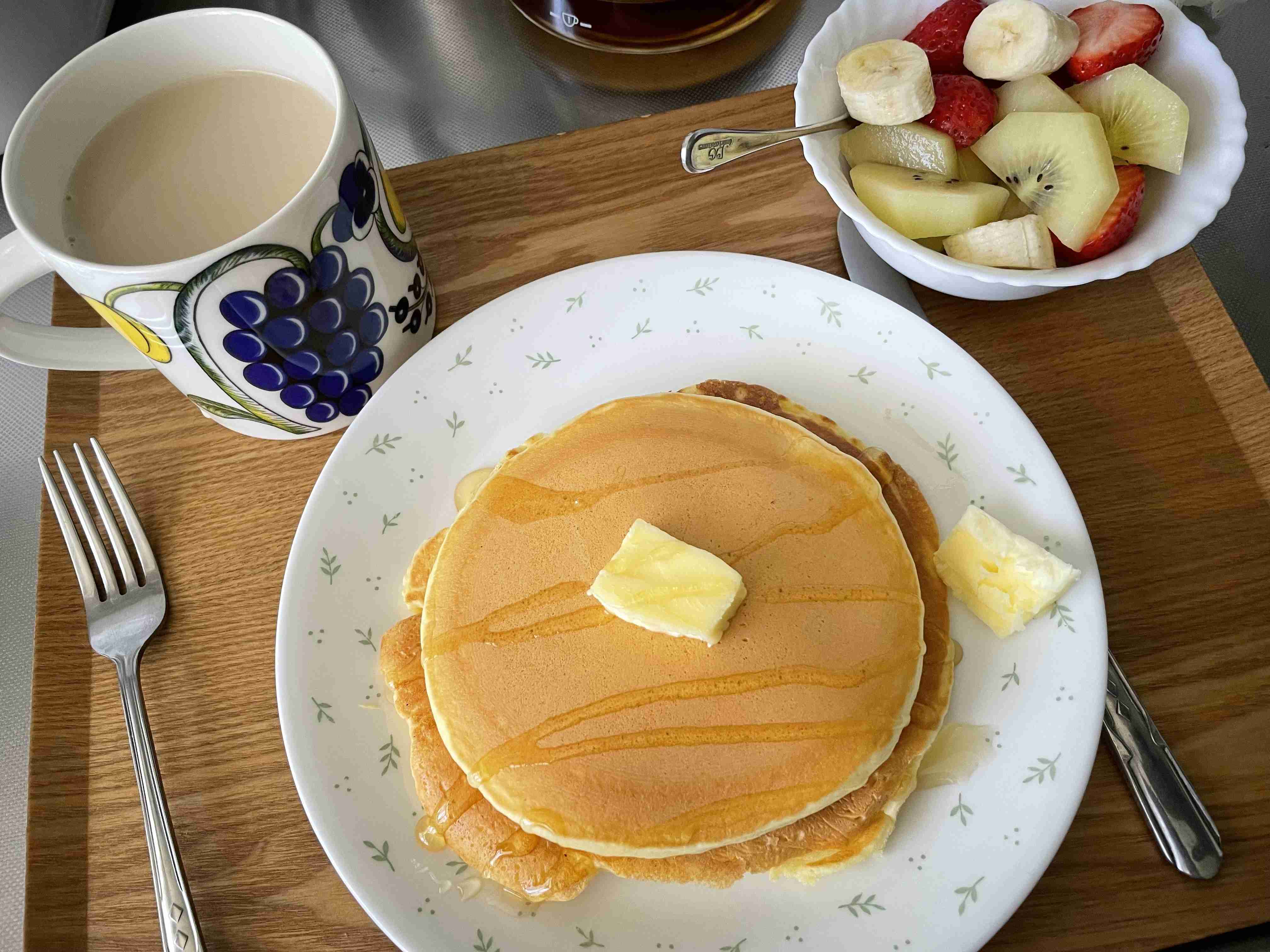 スイーツの写真見せて🍰